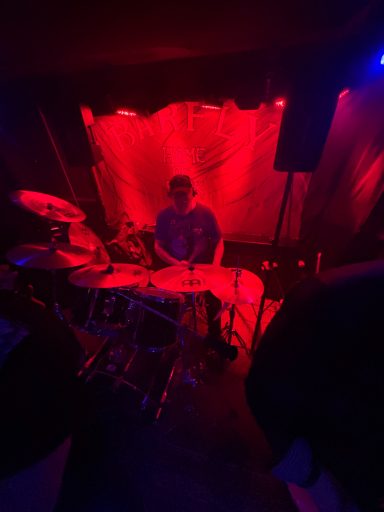 Dogfield Live on Stage. 08.02.2025 Barfly Wesel.