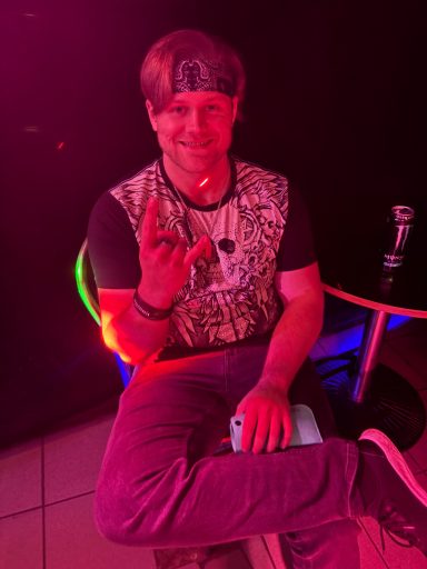 Dogfield Live on Stage. 08.02.2025 Barfly Wesel.