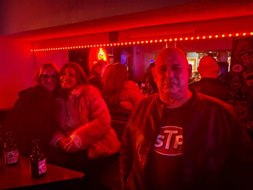 Dogfield Live on Stage. 08.02.2025 Barfly Wesel.