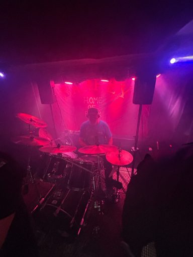 Dogfield Live on Stage. 08.02.2025 Barfly Wesel.