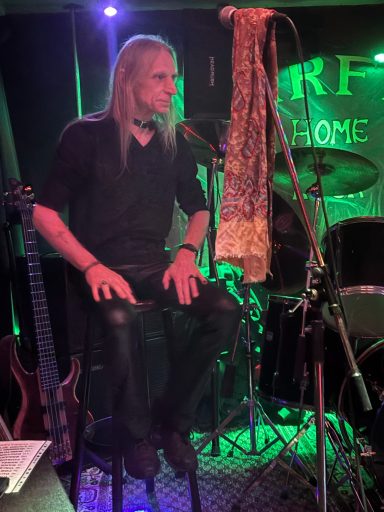 Dogfield Live on Stage. 08.02.2025 Barfly Wesel.