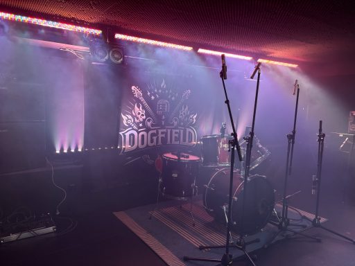 Dogfield Hard Rock Band
