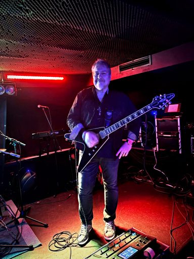 Rafael - Guitars by Dogfield