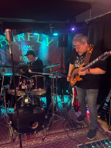 Dogfield Live on Stage. 08.02.2025 Barfly Wesel. Dogfield Live on Stage. 08.02.2025 Barfly Wesel.