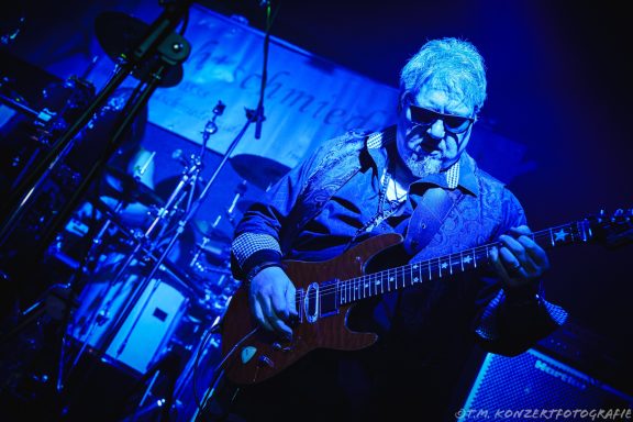 Dogfield Live 30.11.2024 im Alleehaus in Wuppertal