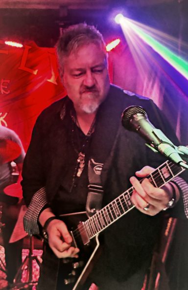 Dogfield Live on Stage. 08.02.2025 Barfly Wesel.