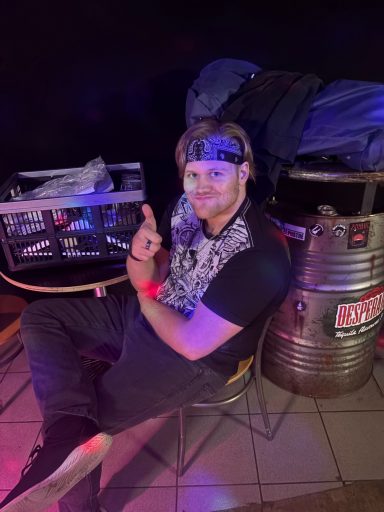 Dogfield Live on Stage. 08.02.2025 Barfly Wesel.