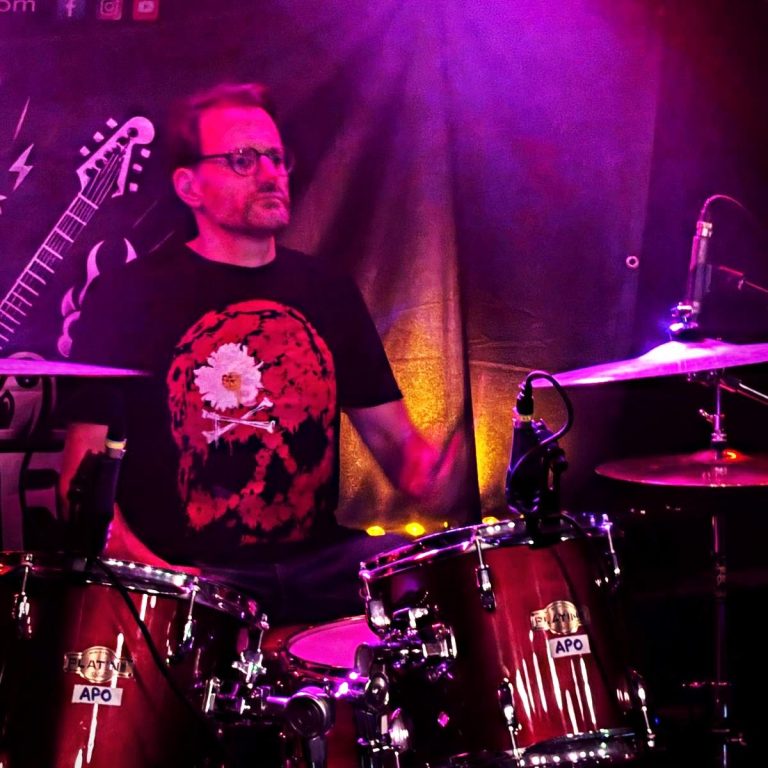 Sebastian Lettau - Drums