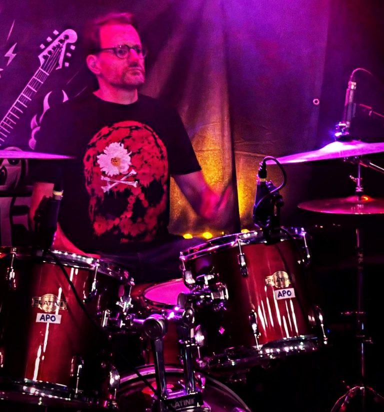 Sebastian Lettau - Drums