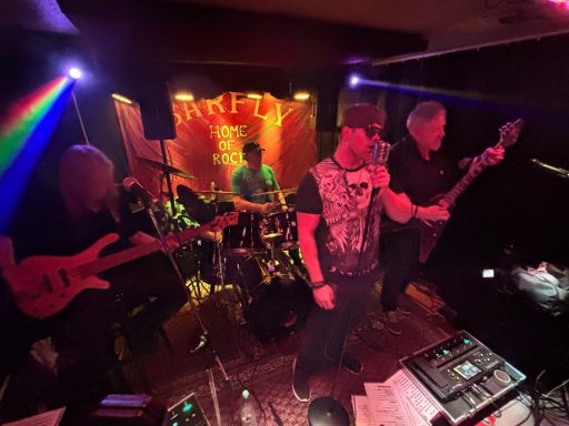 Dogfield Live on Stage. 08.02.2025 Barfly Wesel. Dogfield Live on Stage. 08.02.2025 Barfly Wesel.