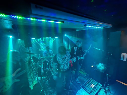 Dogfield Live on Stage. 08.02.2025 Barfly Wesel. Dogfield Live on Stage. 08.02.2025 Barfly Wesel.