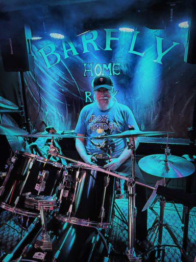 Dogfield Live on Stage. 08.02.2025 Barfly Wesel.