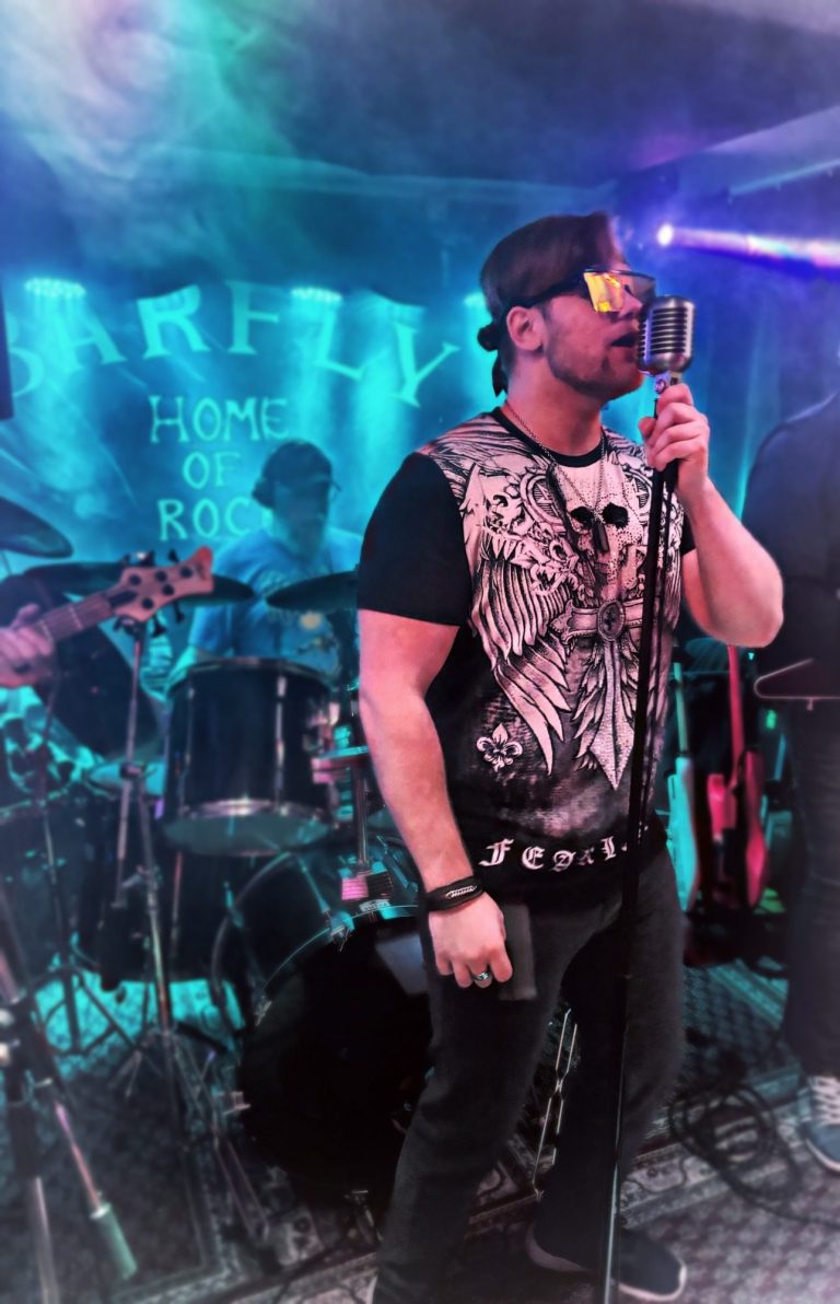 Marty / Vocals