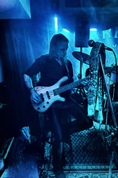 Dogfield Live on Stage. 08.02.2025 Barfly Wesel.