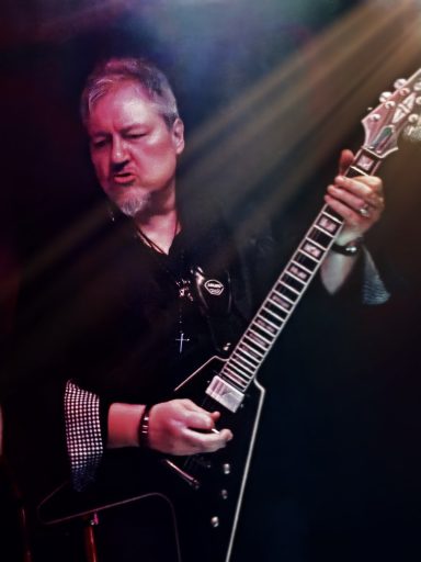 Dogfield Live on Stage. 08.02.2025 Barfly Wesel.