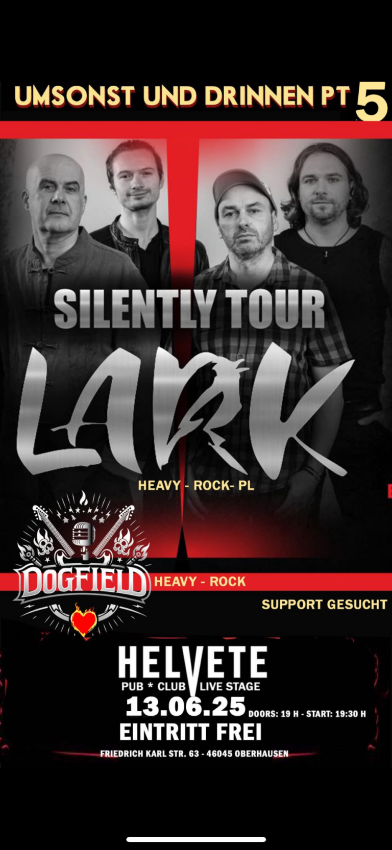 LERK Band Polen