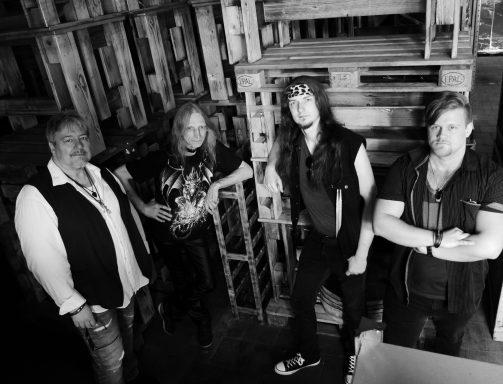 Dogfield Hard & Heavy Rock Band