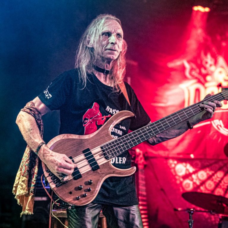 Ludger Abrat - Basspieler