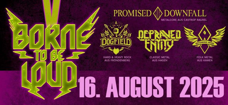 DOGFIELD - LIVE IN CONCERT